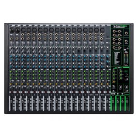 Mackie PROFX 22 V3 – mikser analogowy - 1