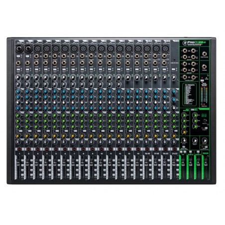 Mackie PROFX 22 V3 – mikser analogowy - 1