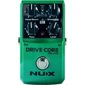 NUX Drive Core Deluxe - efekt gitarowy