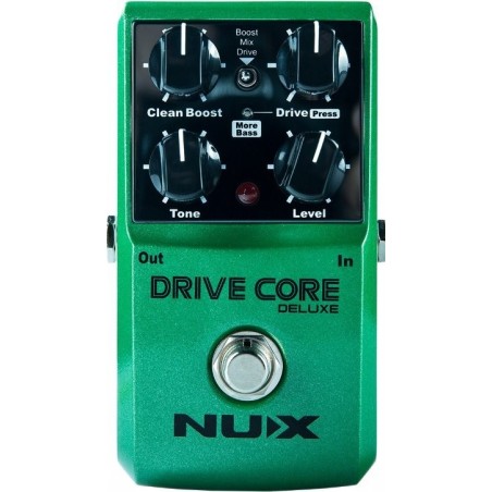 NUX Drive Core Deluxe - efekt gitarowy