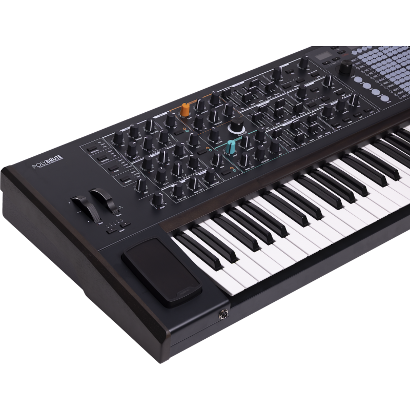 Arturia PolyBrute Noir - syntezator analogowy - 4