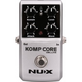 Nux Komp Core Deluxe - kompresor do gitary