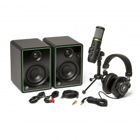 MACKIE Creator Bundle - zestaw do recordingu - 1