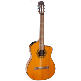 Takamine GC3CE-NAT - gitara e-klasyczna - 1
