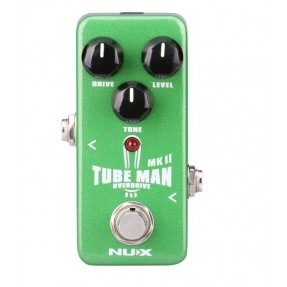 Nux NOD-2 Tube Man - efekt gitarowy