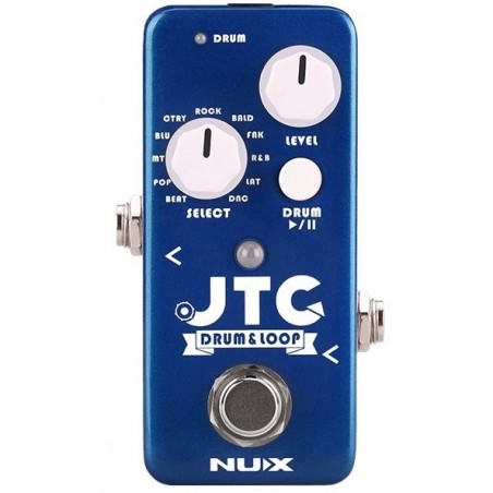 Nux NDL-2 JTC Drum Loop - efekt gitarowy