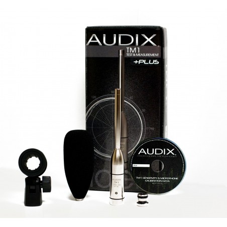 AUDIX TM1 PLUS - mikrofon pomiarowy - 1