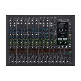 MACKIE ONYX 16 - mikser analogowy - 1