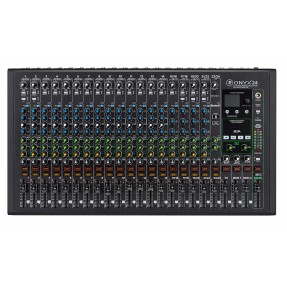 MACKIE ONYX 24 - mikser analogowy - 2