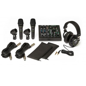 Mackie Performer Bundle - zestaw dla wokalistów, karaoke - 1