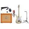 Gitara Elektryczna + Wzmacniacz 20W Tuner Zestaw 870 - 1 Gitara Elektryczna + Wzmacniacz 20W Tuner Zestaw 870 - 1