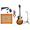 Gitara Elektryczna + Wzmacniacz 20W Tuner Zestaw 875 - 1 Gitara Elektryczna + Wzmacniacz 20W Tuner Zestaw 875 - 1
