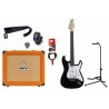 Gitara Elektryczna + Wzmacniacz 20W Tuner Zestaw 876 - 1 Gitara Elektryczna + Wzmacniacz 20W Tuner Zestaw 876 - 1