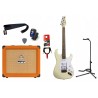 Gitara Elektryczna + Wzmacniacz 20W Tuner Zestaw 878 - 1 Gitara Elektryczna + Wzmacniacz 20W Tuner Zestaw 878 - 1