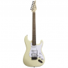 Gitara Elektryczna + Wzmacniacz 20W Tuner Zestaw 878 - 2 Gitara Elektryczna + Wzmacniacz 20W Tuner Zestaw 878 - 2