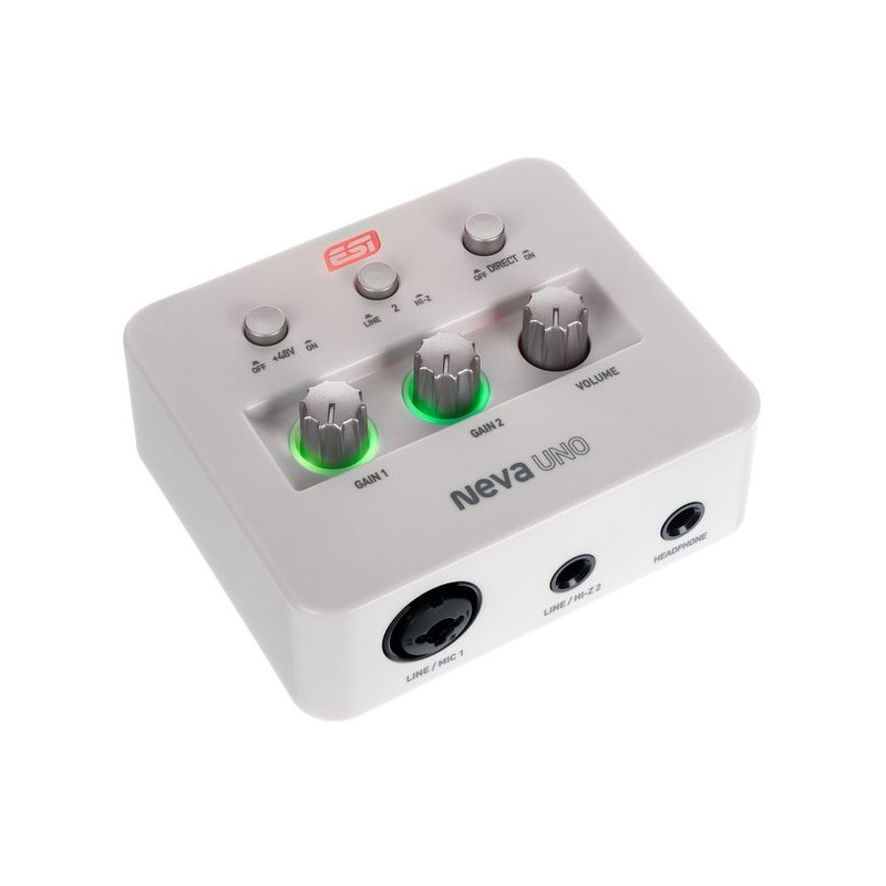ESI Neva Uno - Interfejs audio USB - 2