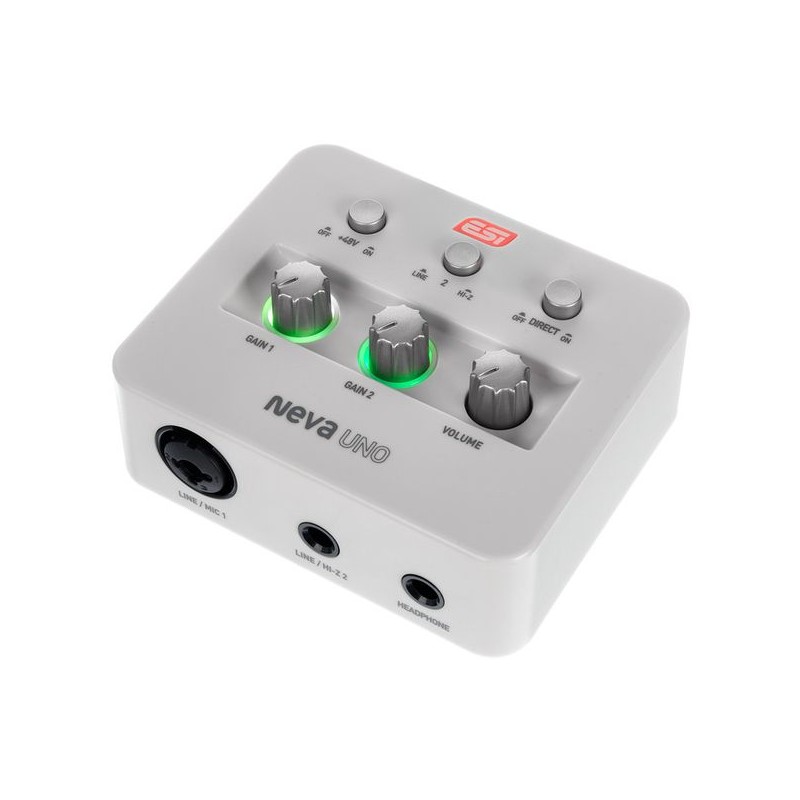 ESI Neva Uno - Interfejs audio USB - 3