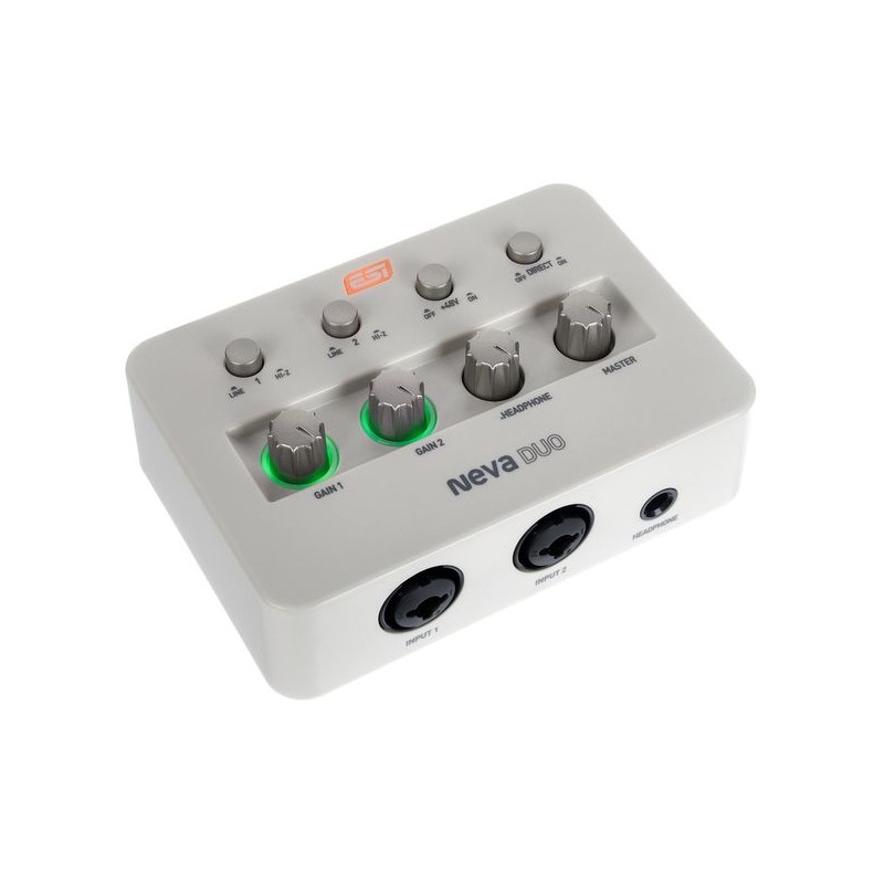 ESI Neva Duo - Interfejs audio USB - 2
