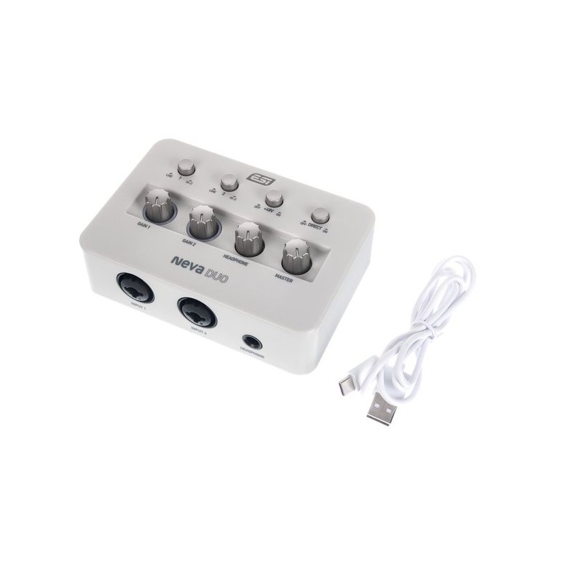 ESI Neva Duo - Interfejs audio USB - 7