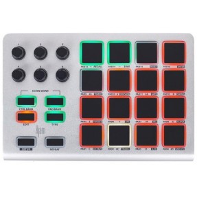 ESI Xjam - Pad kontroler DAW USB - 1
