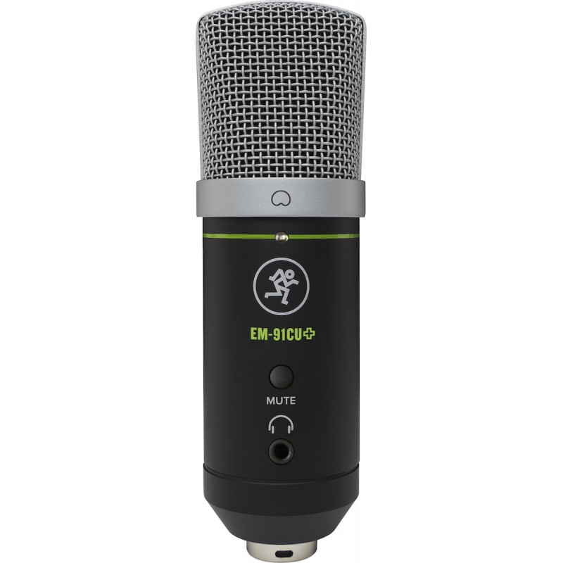 MACKIE EM 91 CU + Mikrofon pojemnościowy USB - 1