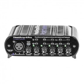 ART HEADAMP 4 PRO - wzmacniacz słuchawkowy - 1