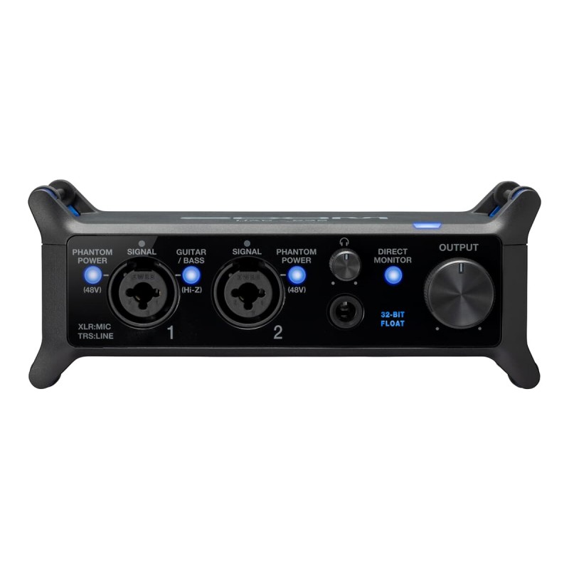 Zoom UAC-232 - Interfejs audio - 1