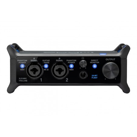 Zoom UAC-232 - Interfejs audio - 1