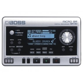 BOSS BR-80 - rejestrator