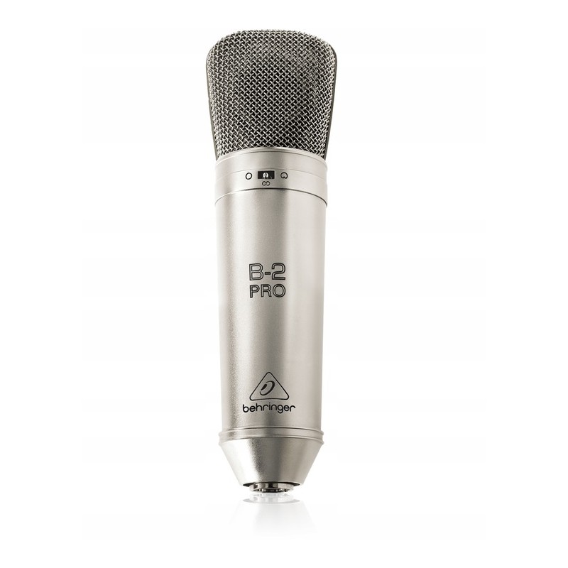 Behringer B-2 PRO - mikrofon pojemnościowy - 2