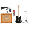 Gitara Elektryczna + Wzmacniacz 20W Tuner Zestaw 881 - 1 Gitara Elektryczna + Wzmacniacz 20W Tuner Zestaw 881 - 1