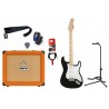 Gitara Elektryczna + Wzmacniacz 20W Tuner Zestaw 882 - 1 Gitara Elektryczna + Wzmacniacz 20W Tuner Zestaw 882 - 1