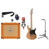 Gitara Elektryczna + Wzmacniacz 20W Tuner Zestaw 890 - 1 Gitara Elektryczna + Wzmacniacz 20W Tuner Zestaw 890 - 1