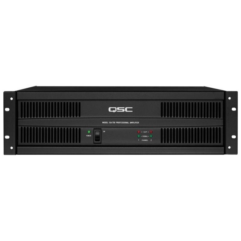 QSC ISA800Ti - wzmacniacz instalacyjny
