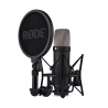 Rode NT1 5th Gen Black – Mikrofon pojemnościowy - 1