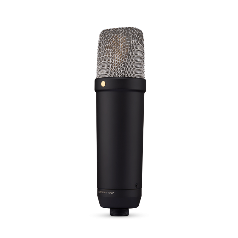 Rode NT1 5th Gen Black – Mikrofon pojemnościowy - 2