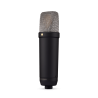 Rode NT1 5th Gen Black – Mikrofon pojemnościowy - 2