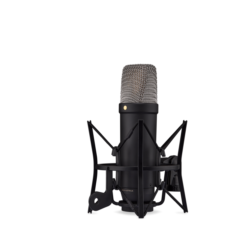 Rode NT1 5th Gen Black – Mikrofon pojemnościowy - 3
