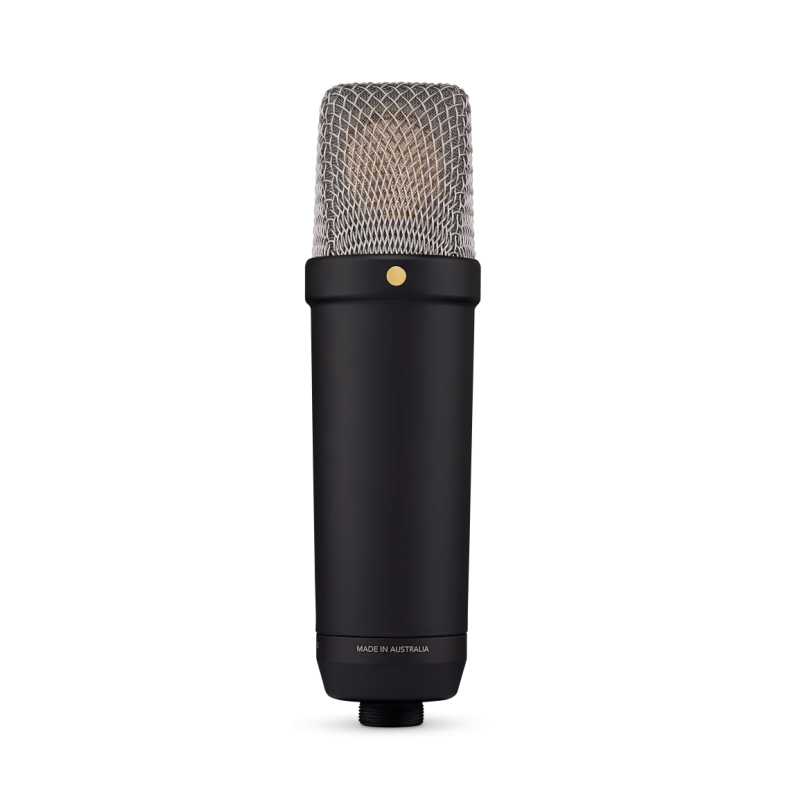 Rode NT1 5th Gen Black – Mikrofon pojemnościowy - 5
