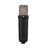 Rode NT1 5th Gen Black – Mikrofon pojemnościowy - 5