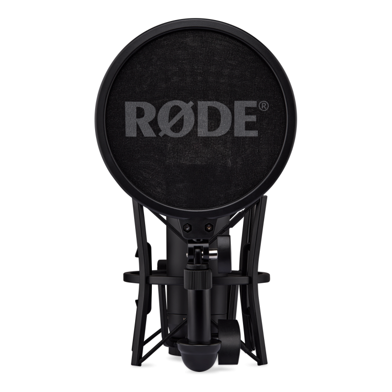 Rode NT1 5th Gen Black – Mikrofon pojemnościowy - 7