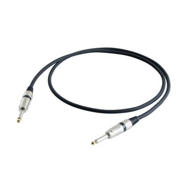 Proel STAGE180LU5 - Kabel mono jack - mono jack 3,5m 5m - 1