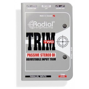 Radial PRO Trim 2 - dibox