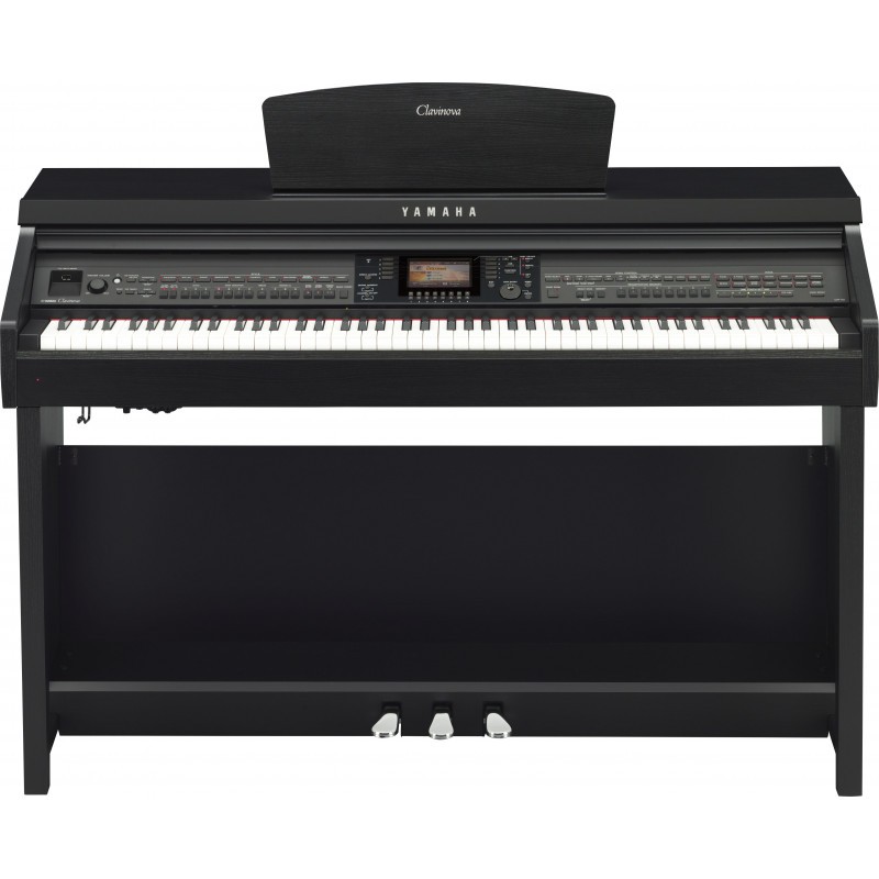 Yamaha CVP-701 B - pianino cyfrowe - 2