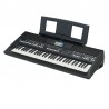 Keyboard Yamaha PSRSX600 + Statyw + Ława + Słuchawk - 2