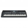 Keyboard Yamaha PSRSX600 + Statyw + Ława + Słuchawk - 3