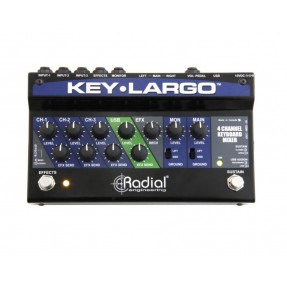 Radial Pro Key Largo - mikser do klawiszy