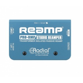 Radial Pro ProRMP - Reamper studyjny