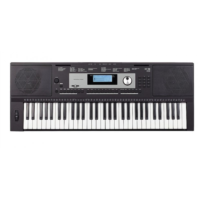 Keyboard Medeli M331 + Statyw + Ława + Słuchawki - 2