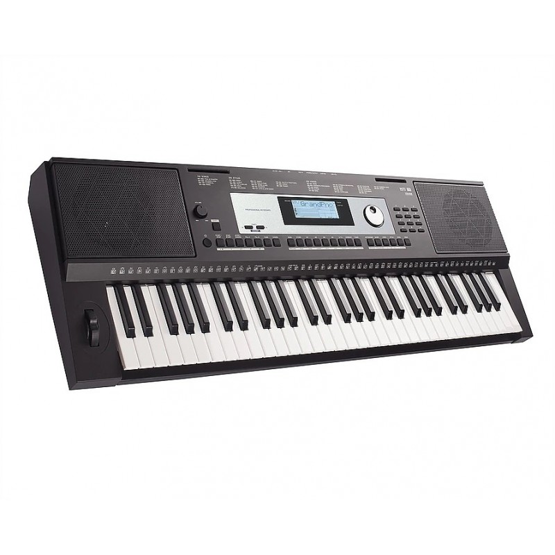 Keyboard Medeli M331 + Statyw + Ława + Słuchawki - 3